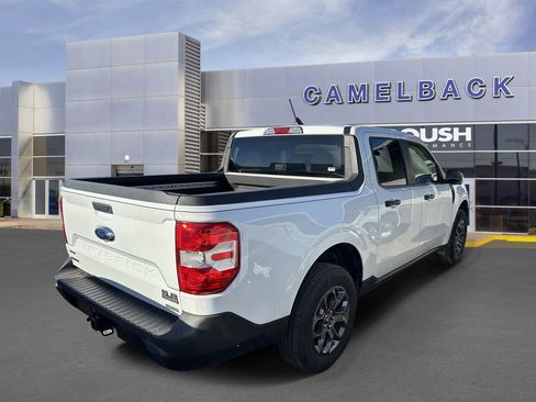 Used 2022 Ford Maverick XLT w/ XLT Luxury Package image 5