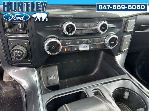 Used 2022 Ford F150 XLT w/ Equipment Group 302A High image 18