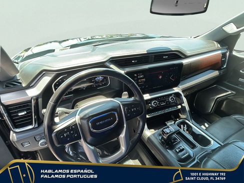 Used 2023 GMC Sierra 1500 Denali AWD/4WD image 17