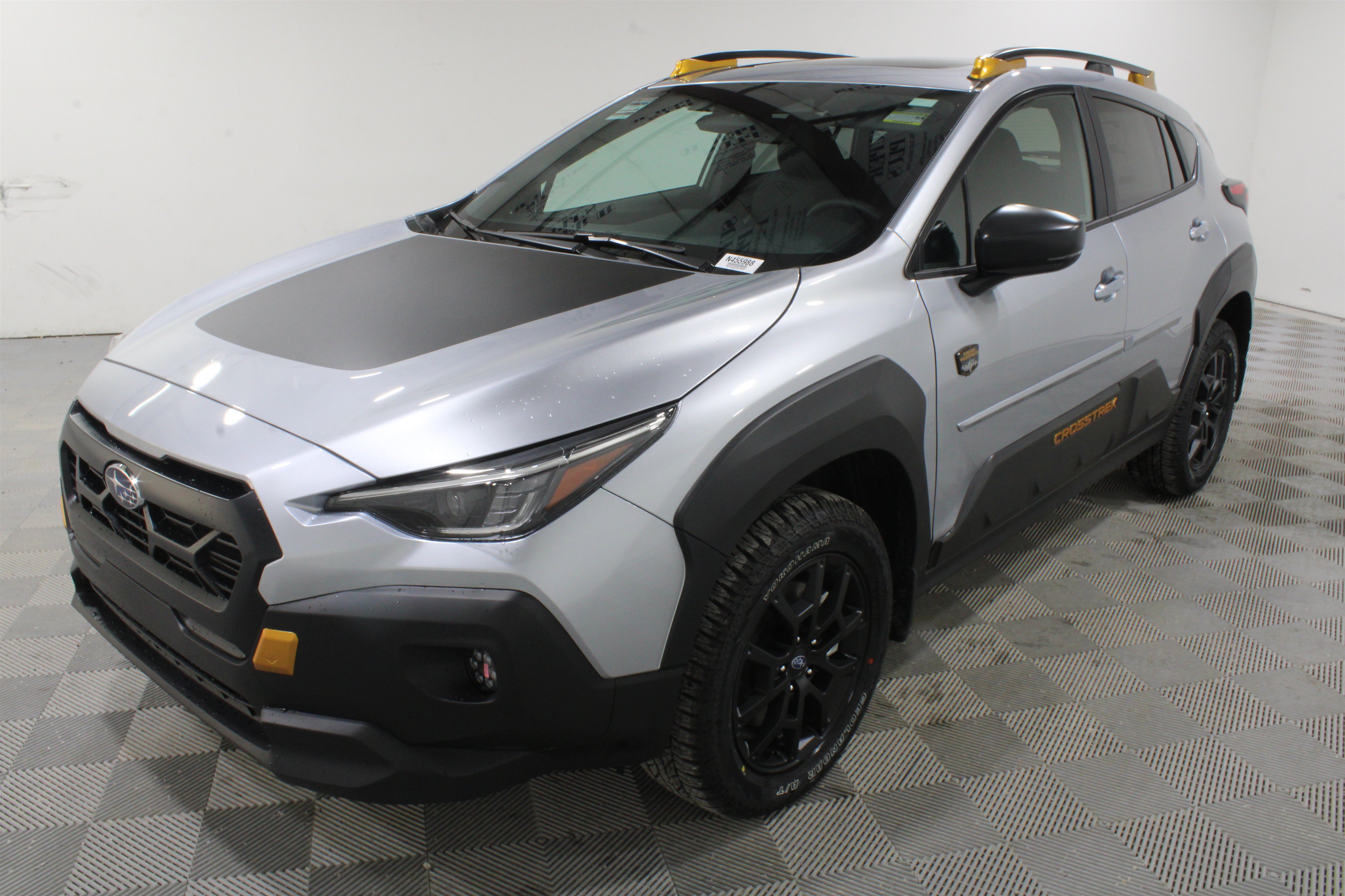 New 2027 Subaru Crosstrek 2.5i Wilderness AWD/4WD image 7