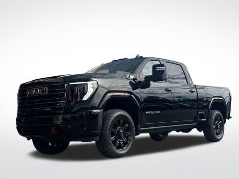 New 2026 GMC Sierra 2500 AT4 w/ AT4 Premium Plus Package image 2