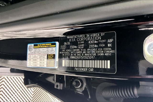 New 2026 Kia K5 LXS FWD image 9