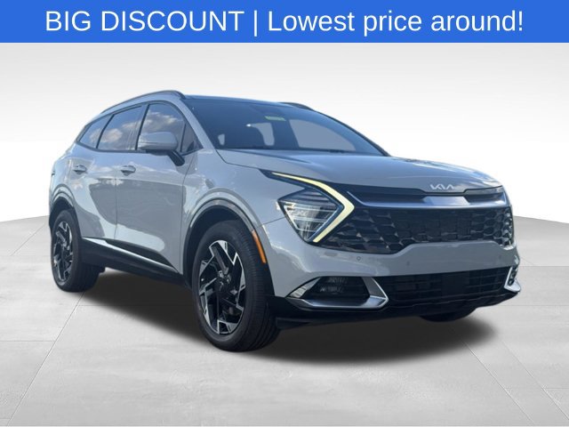 Used 2023 Kia Sportage SX AWD/4WD 360° Tour