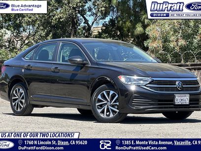Used 2024 Volkswagen Jetta S