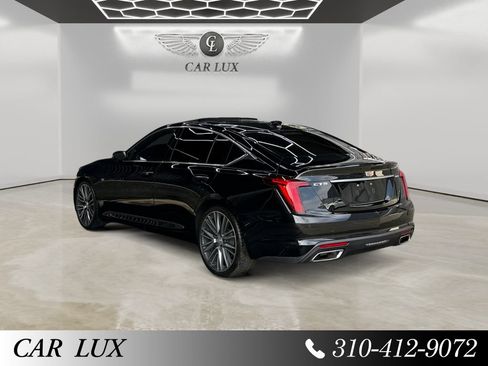 Used 2024 Cadillac CT5 Premium Luxury RWD image 3