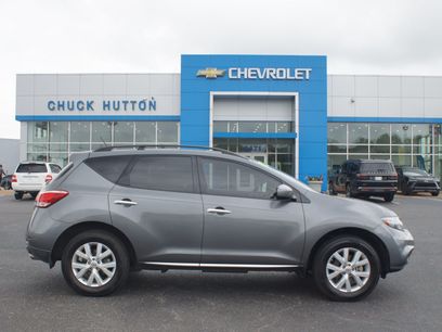 Used 2014 Nissan Murano SV w/ Value Package