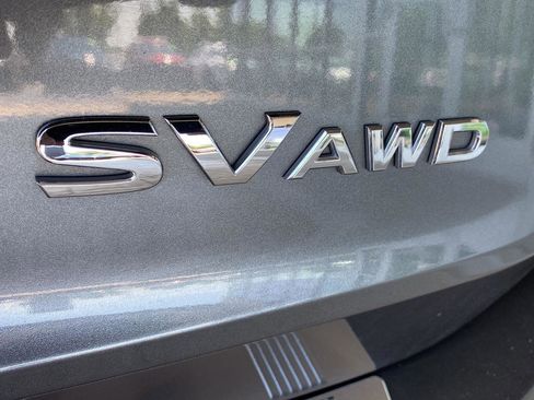 Certified 2021 Nissan Rogue SV w/ Premium Package AWD/4WD image 8