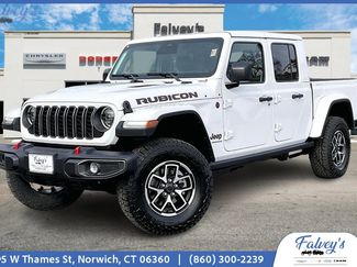 New 2026 Jeep Gladiator Rubicon w/ Safety Group video 1