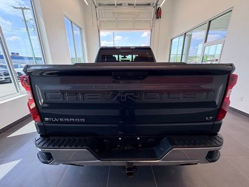 Used 2019 Chevrolet Silverado 1500 LT w/ All-Star Edition AWD/4WD image 6
