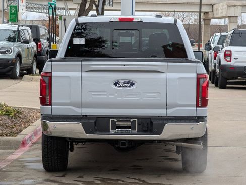 New 2025 Ford F150 Lariat w/ Equipment Group 502A High image 6