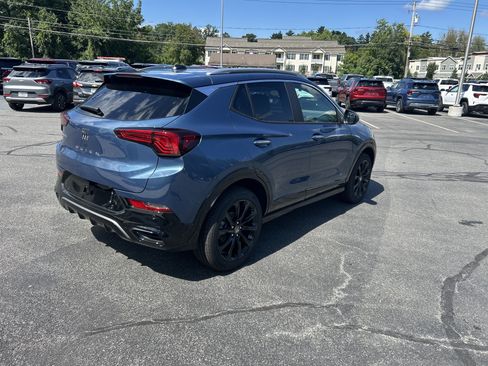 New 2026 Buick Encore GX Sport Touring w/ Advanced Technology Package AWD/4WD image 13