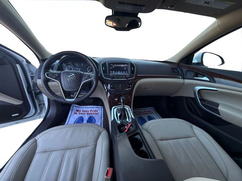 Used 2017 Buick Regal Premium image 20