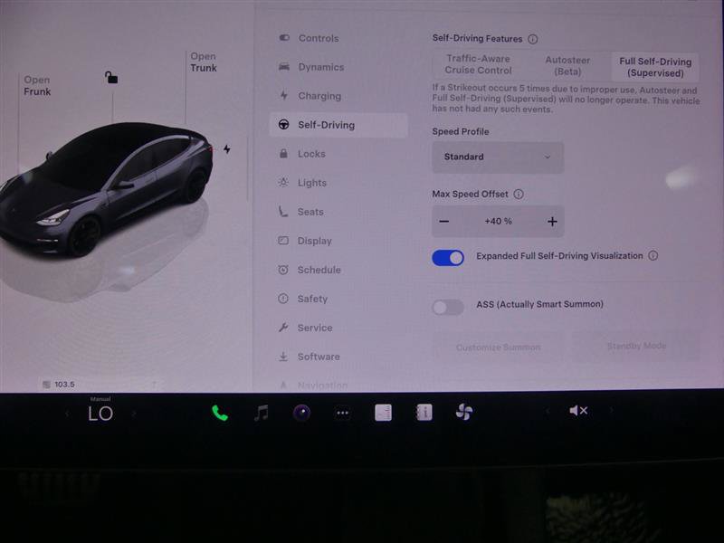 Used 2023 Tesla Model 3 Performance AWD/4WD image 14