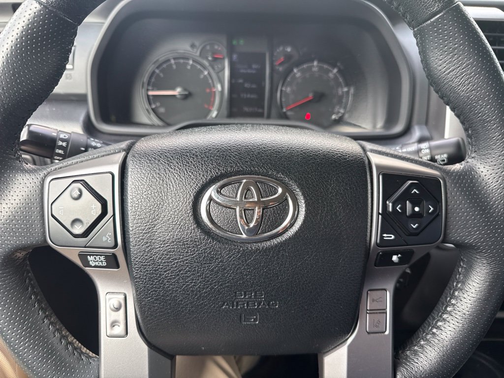 Used 2021 Toyota 4Runner Trail Special Edition AWD/4WD image 9