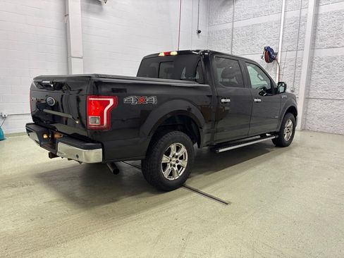 Used 2017 Ford F150 XLT w/ Equipment Group 302A Luxury AWD/4WD image 4