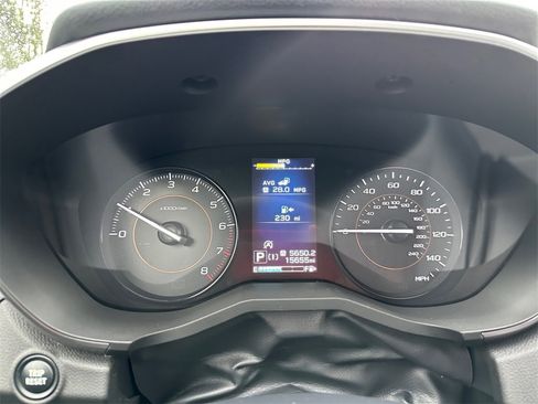 Certified 2023 Subaru Crosstrek 2.0i Premium image 14