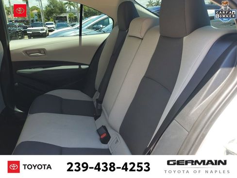 Certified 2024 Toyota Corolla LE FWD image 21