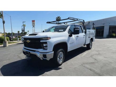 New 2026 Chevrolet Silverado 2500 W/T w/ WT Convenience Package image 7