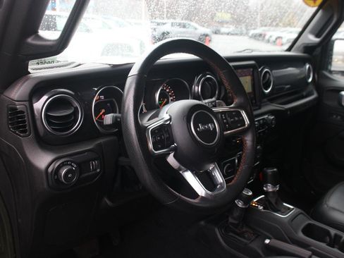 Used 2023 Jeep Wrangler Unlimited Rubicon 392 w/ Trailer Tow Package image 18