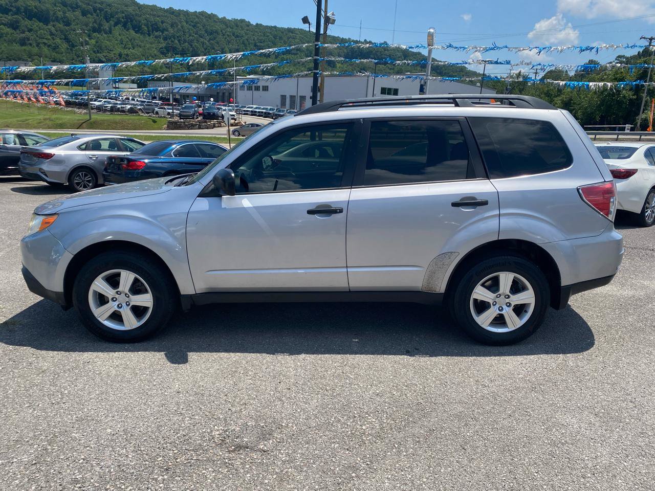 Used 2013 Subaru Forester 2.5X w/ Popular Pkg 1 AWD/4WD image 4