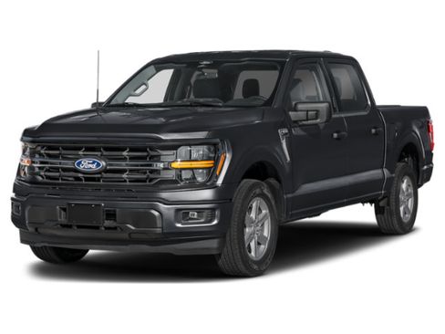New 2026 Ford F150 XLT w/ Equipment Group 302A MID AWD/4WD image 1