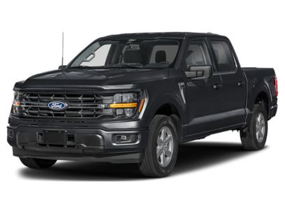 New 2026 Ford F150 XLT w/ Equipment Group 302A MID
