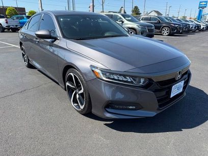 Used 2019 Honda Accord Sport