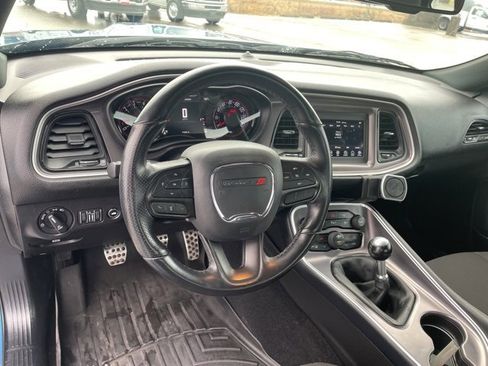 Used 2021 Dodge Challenger R/T w/ Blacktop Package image 23