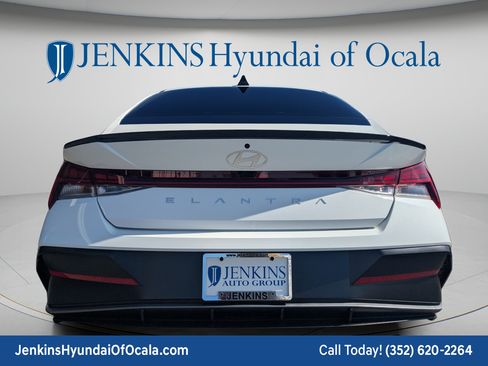 New 2026 Hyundai Elantra SEL Sport Premium FWD image 5