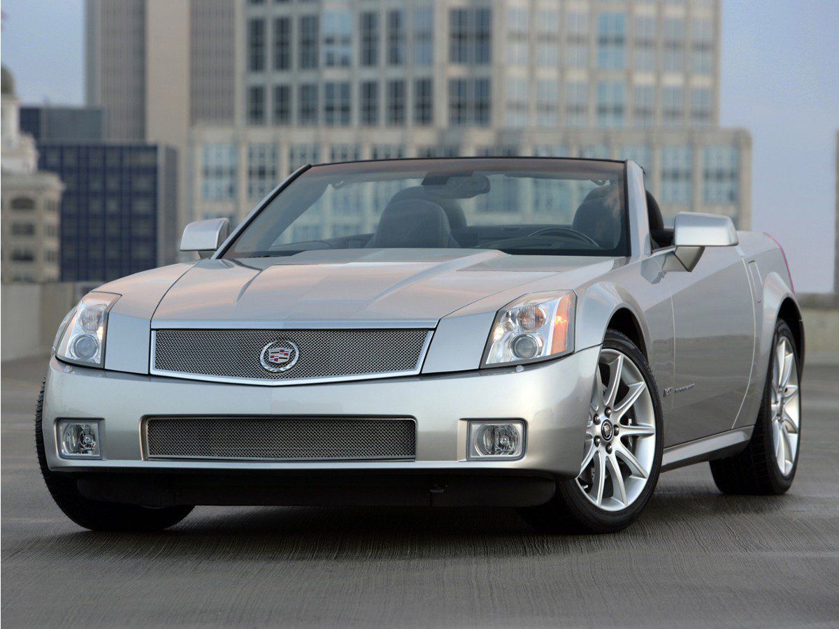Used 2007 Cadillac XLR RWD image 1