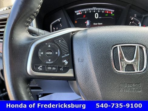 Certified 2017 Honda CR-V EX-L image 32