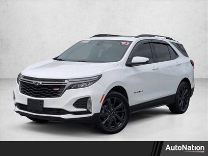 Certified 2023 Chevrolet Equinox RS w/ RS Leather Package