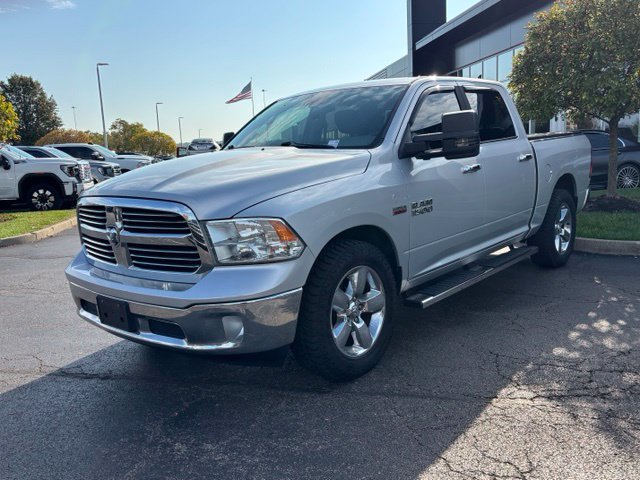 Used 2014 RAM 1500 Big Horn AWD/4WD image 4