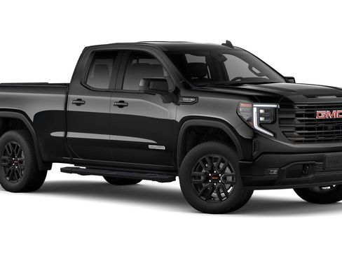 New 2025 GMC Sierra 1500 Elevation image 28