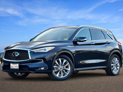 Used 2019 INFINITI QX50 Luxe w/ Navigation Package