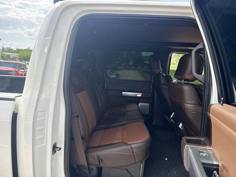 Certified 2024 Ford F350 King Ranch image 11