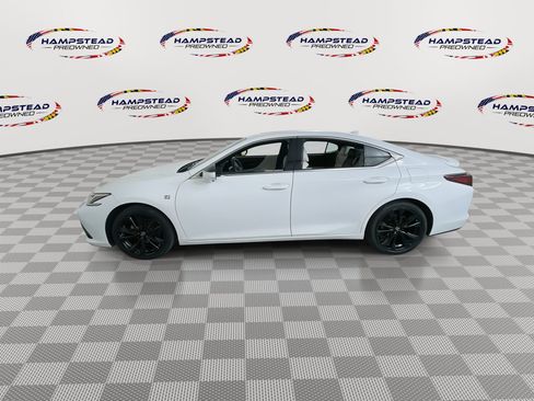 Used 2023 Lexus ES 350 F Sport w/ Accessory Package (Z1) FWD image 5