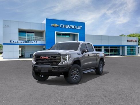 New 2026 GMC Sierra 1500 AT4X AWD/4WD image 8