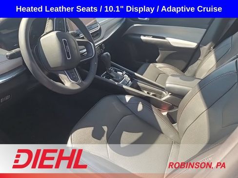 Used 2023 Jeep Compass Limited AWD/4WD image 8