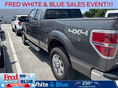 Used 2011 Ford F150 XLT w/ XLT Chrome Pkg AWD/4WD image 7