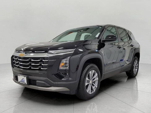 Used 2025 Chevrolet Equinox LT w/ Safety and Technology Package image 12