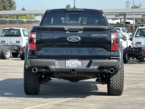 Certified 2024 Ford Ranger Raptor AWD/4WD image 4
