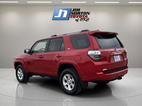Used 2024 Toyota 4Runner SR5 AWD/4WD image 7