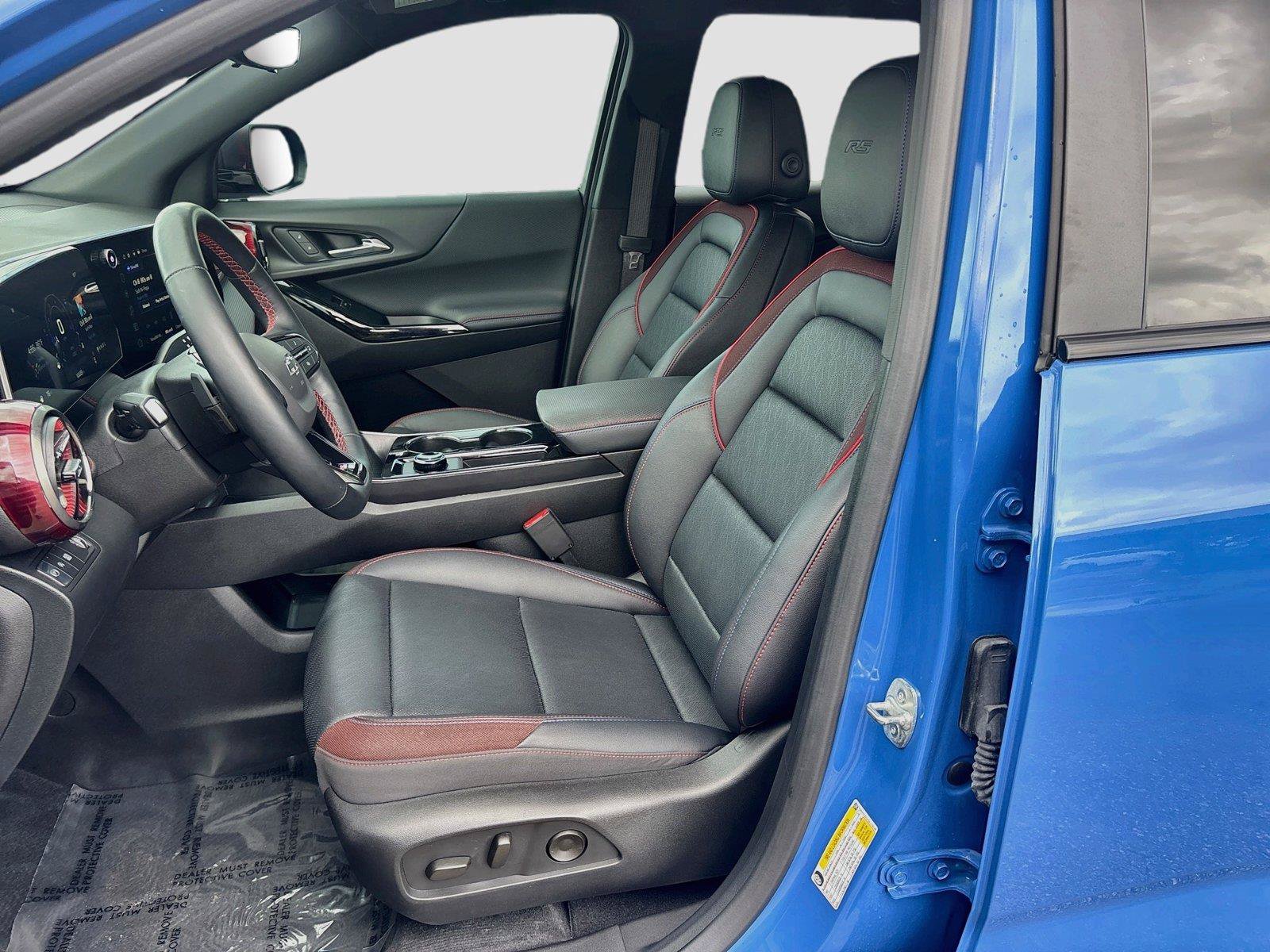Used 2025 Chevrolet Equinox RS w/ Safety and Technology Package FWD image 20
