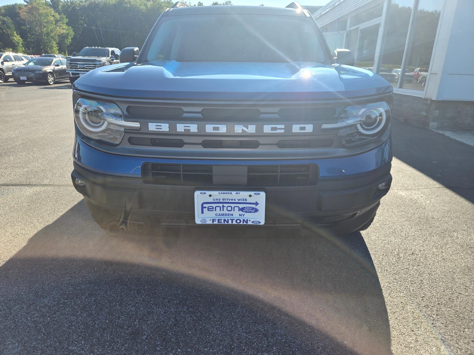 Used 2024 Ford Bronco Sport Big Bend w/ Convenience Package AWD/4WD image 2