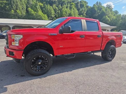 Used 2015 Ford F150 XL w/ Equipment Group 101A Mid AWD/4WD image 1