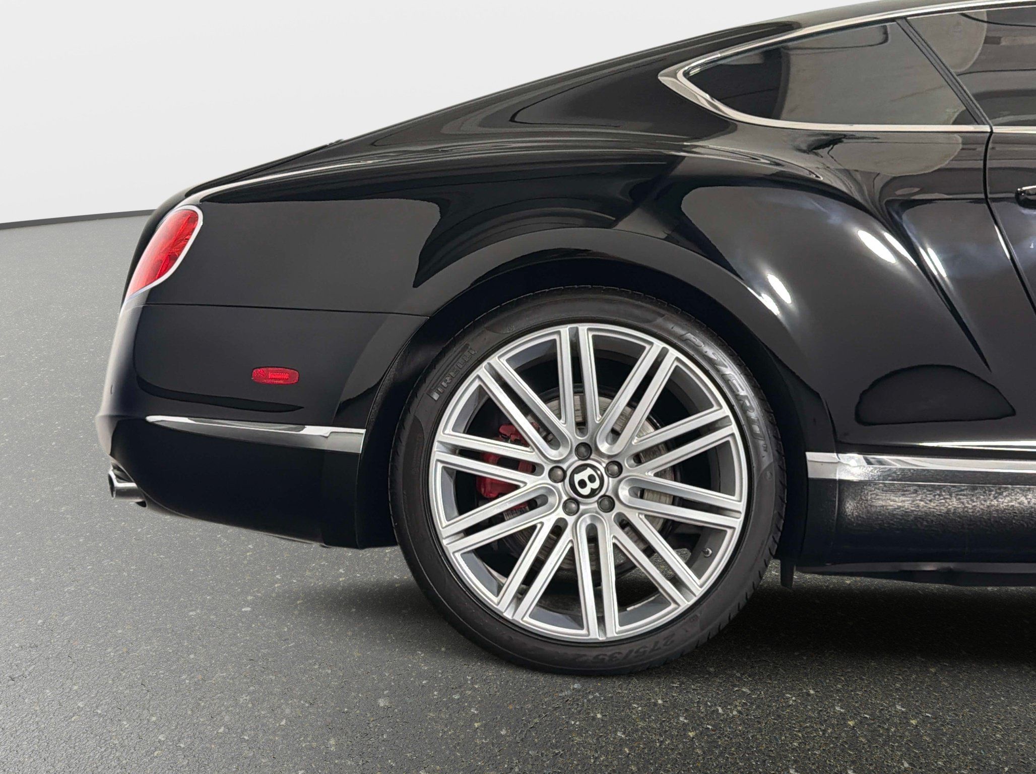 Used 2014 Bentley Continental GT Speed AWD/4WD image 4
