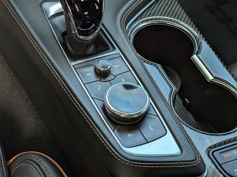 Certified 2023 Cadillac CT4 V w/ Navigation Package image 17