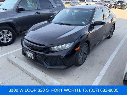 Used 2017 Honda Civic LX