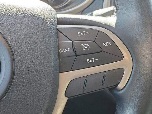 Used 2015 Jeep Cherokee Limited w/ Luxury Group image 24